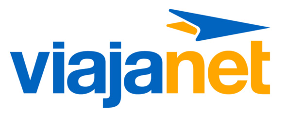 Logomarca do ViajaNet
